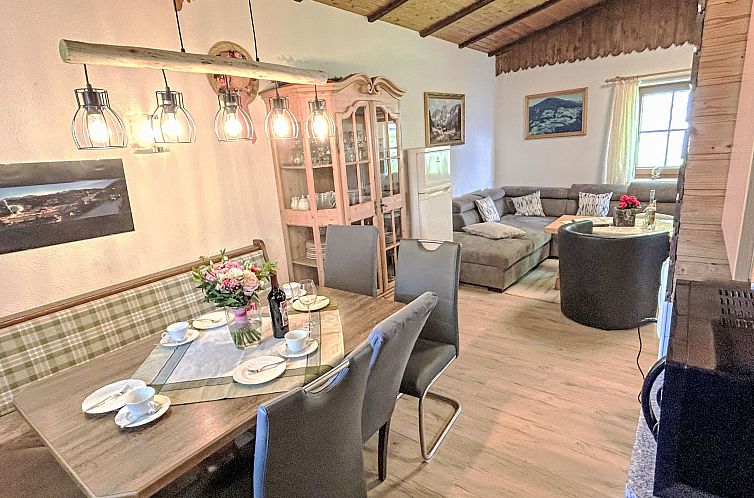 Vakantiehuis Hamberg Hütte