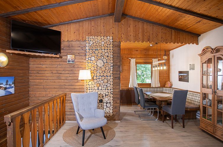Vakantiehuis Hamberg Hütte