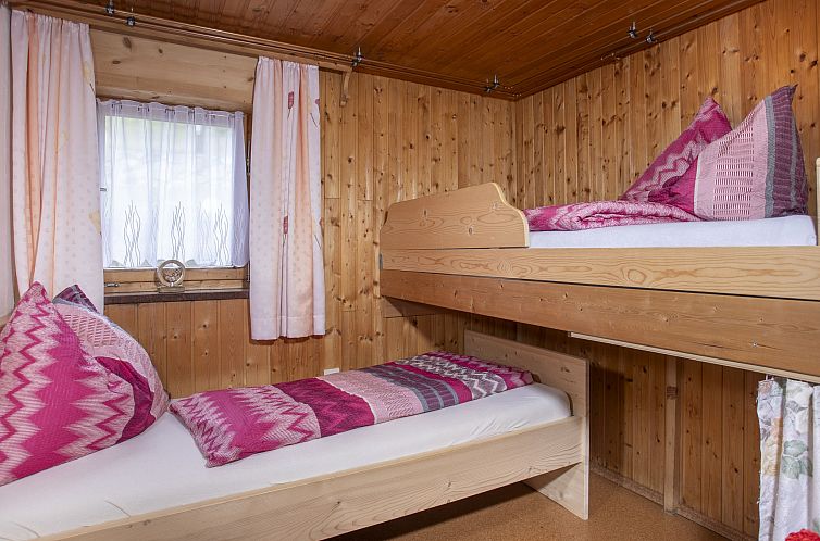 Vakantiehuis Hamberg Hütte