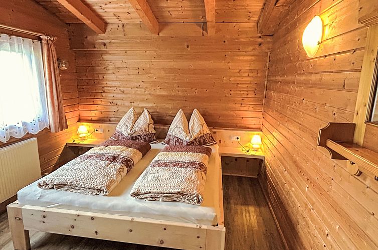 Vakantiehuis Hamberg Hütte