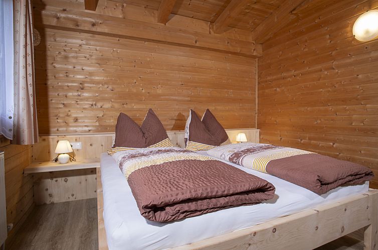 Vakantiehuis Hamberg Hütte