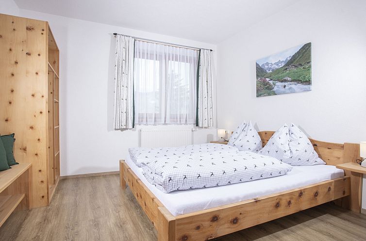 Appartement Ferienhof Sonnseitn