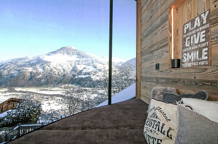 Vakantiehuis Data.Castle - Ski in Ski out