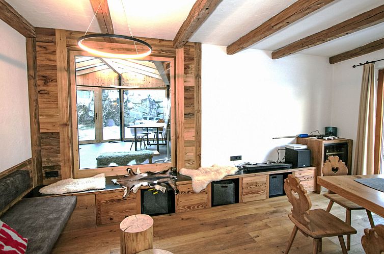 Vakantiehuis Data.Castle - Ski in Ski out