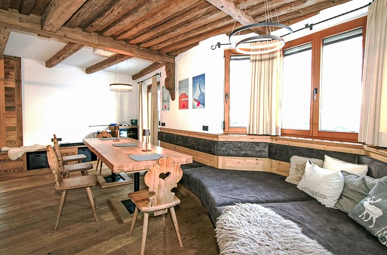 Vakantiehuis Data.Castle - Ski in Ski out
