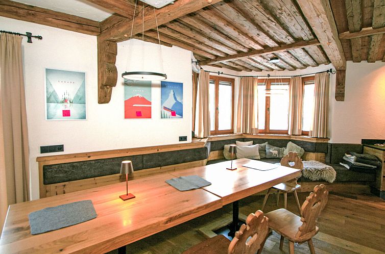 Vakantiehuis Data.Castle - Ski in Ski out