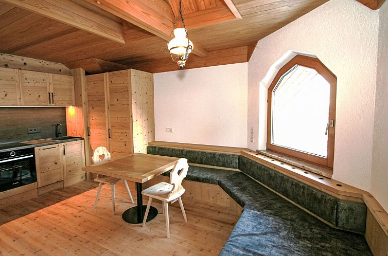 Vakantiehuis Data.Castle - Ski in Ski out