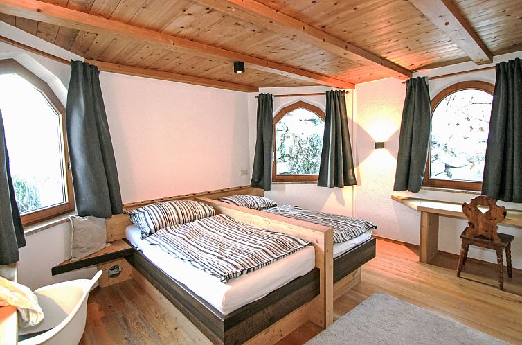 Vakantiehuis Data.Castle - Ski in Ski out
