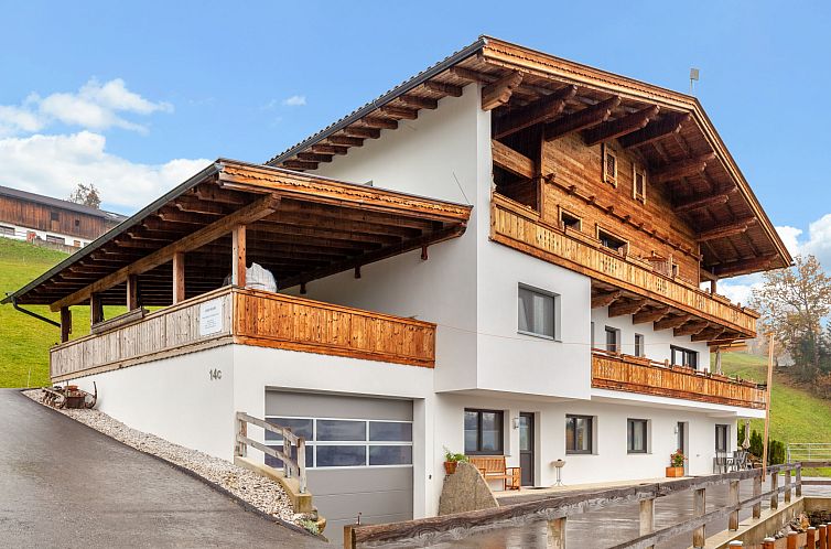 Verblijf 11613178 - Appartement Tirol - Appartement Birgit