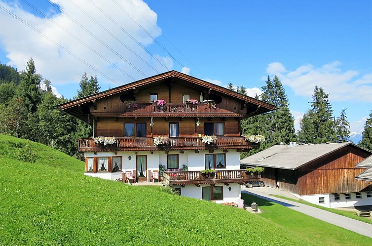Verblijf 11613182 - Appartement Tirol - Appartement Luxner