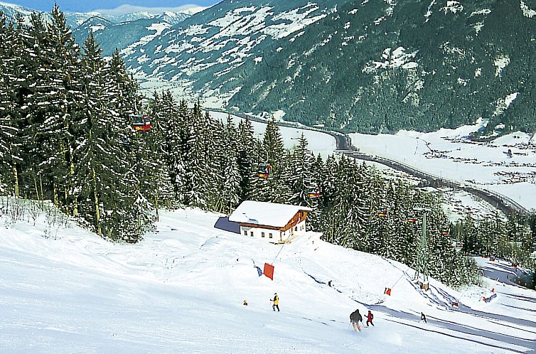 Appartement Skistadl