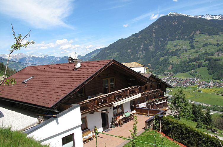 Guest house 11613188 - Apartment Tyrol - Appartement Unterkreuter