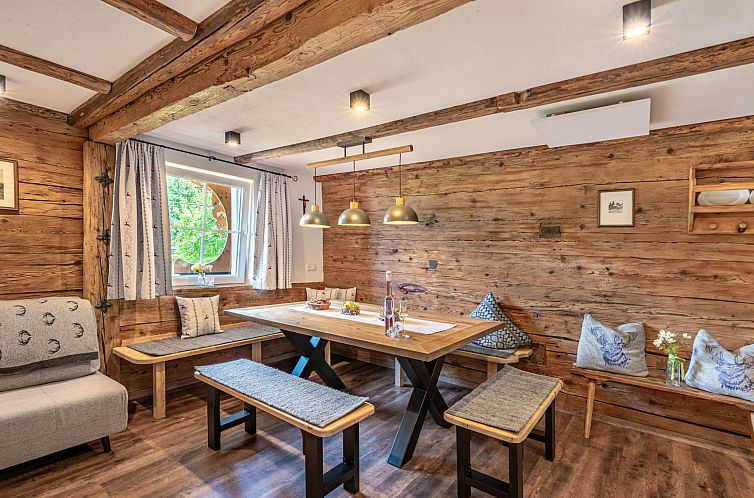 Appartement Obertal