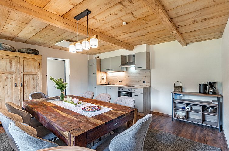 Appartement Obertal