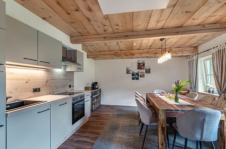 Appartement Obertal