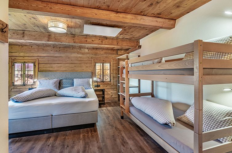 Appartement Obertal