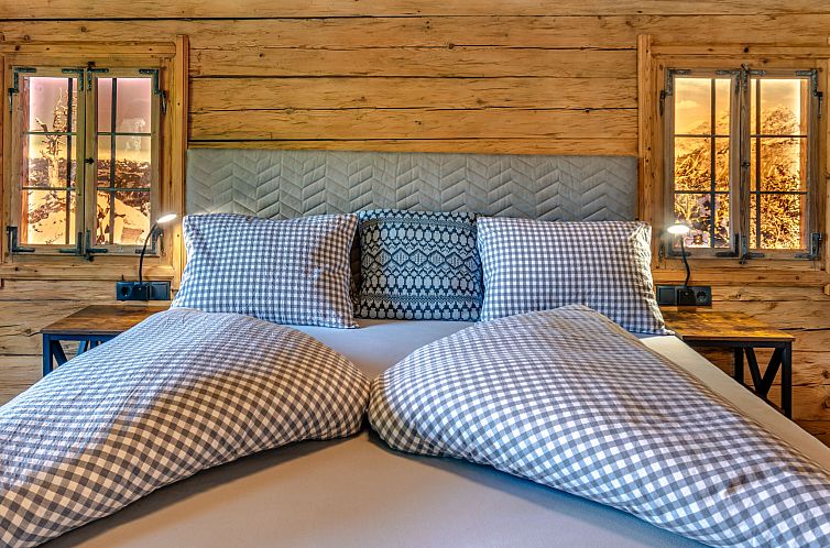 Appartement Obertal