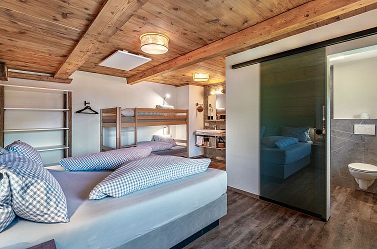 Appartement Obertal