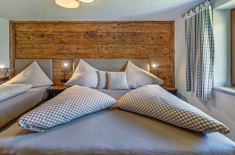Appartement Obertal