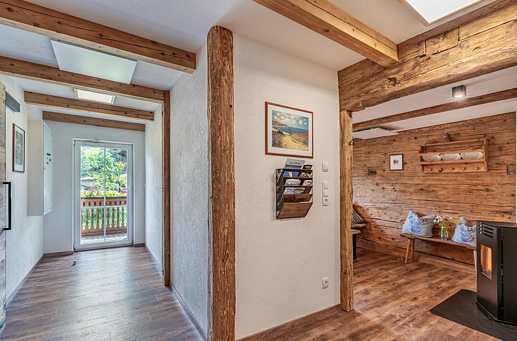 Appartement Obertal