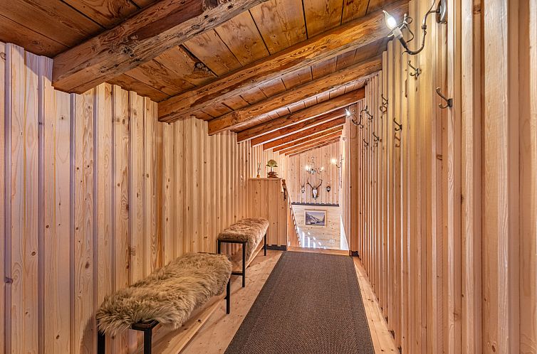 Appartement Obertal