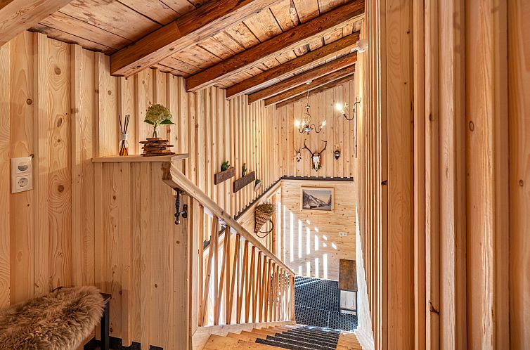 Appartement Obertal