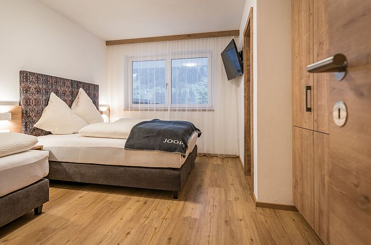 Appartement Montec