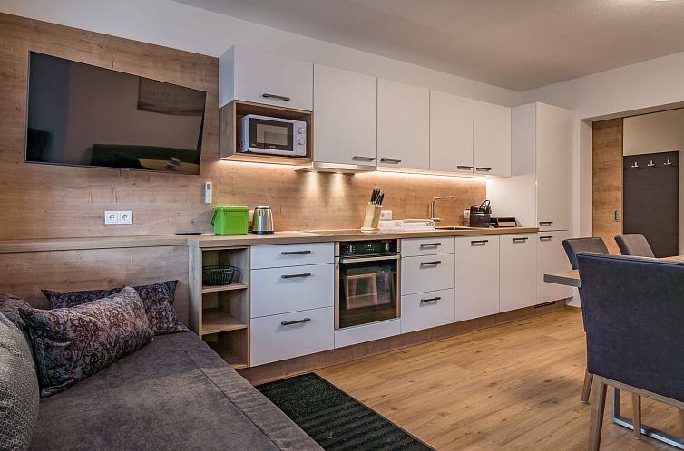 Appartement Montec