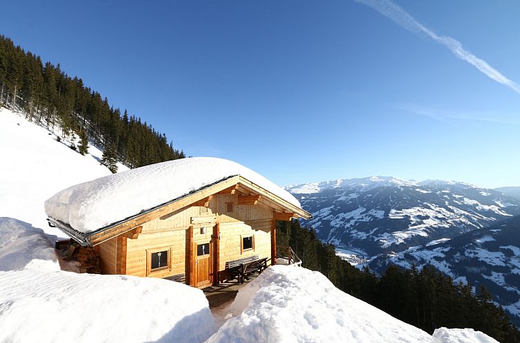 Unterkunft 11613903 - Ferienhaus Tirol - «Almhütte Nase»