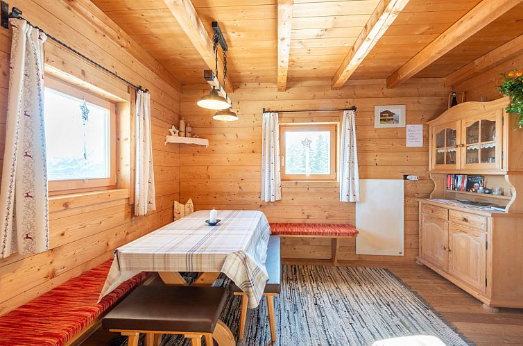 «Almhütte Nase»