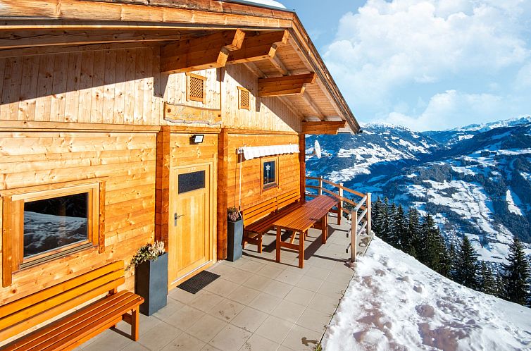 «Almhütte Nase»