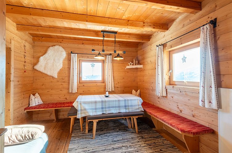 «Almhütte Nase»