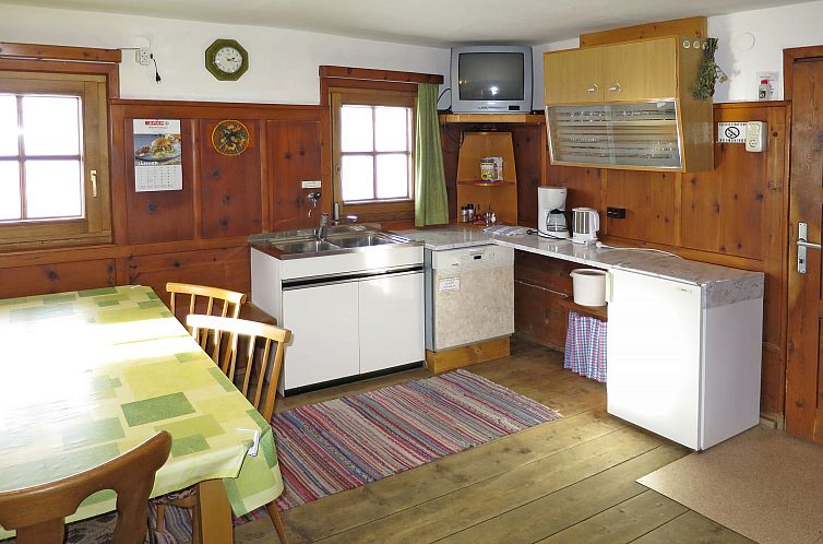 Vakantiehuis Lippnerhütte