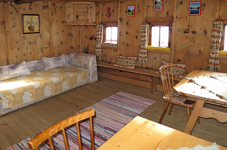 Vakantiehuis Lippnerhütte