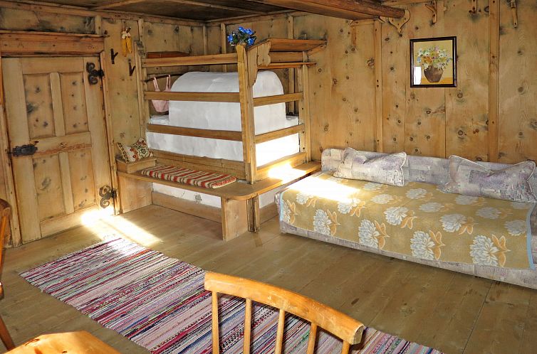 Vakantiehuis Lippnerhütte