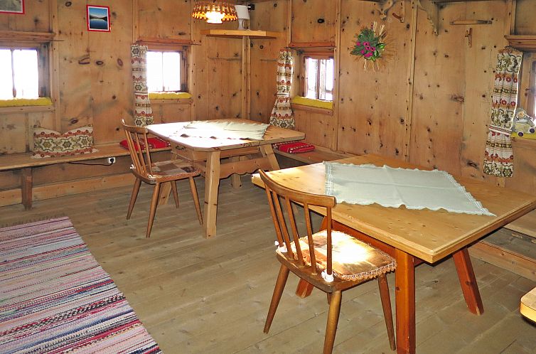 Vakantiehuis Lippnerhütte