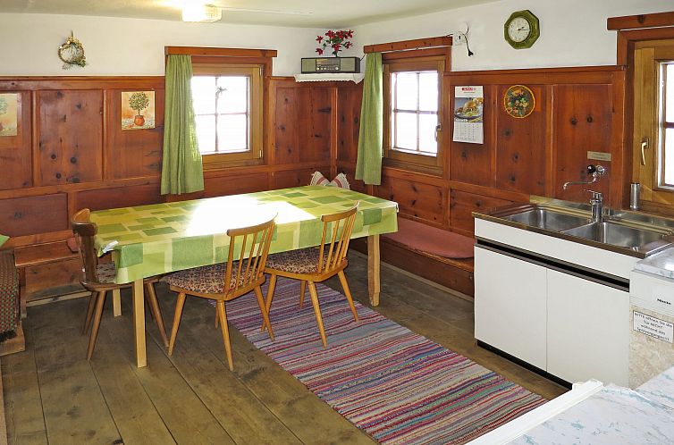 Vakantiehuis Lippnerhütte