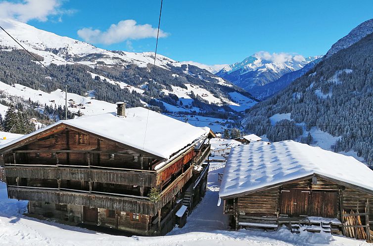 Vakantiehuis Lippnerhütte