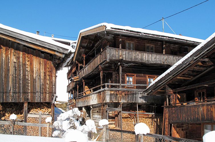 Vakantiehuis Lippnerhütte