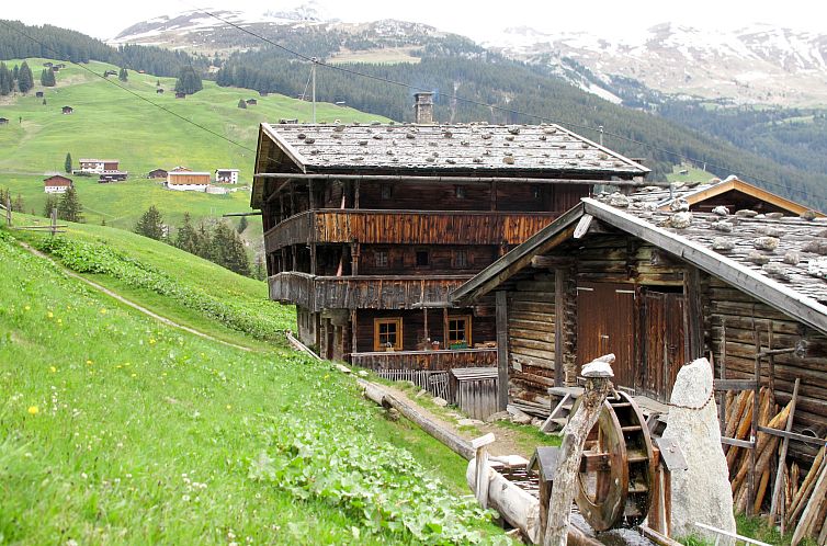 Vakantiehuis Lippnerhütte
