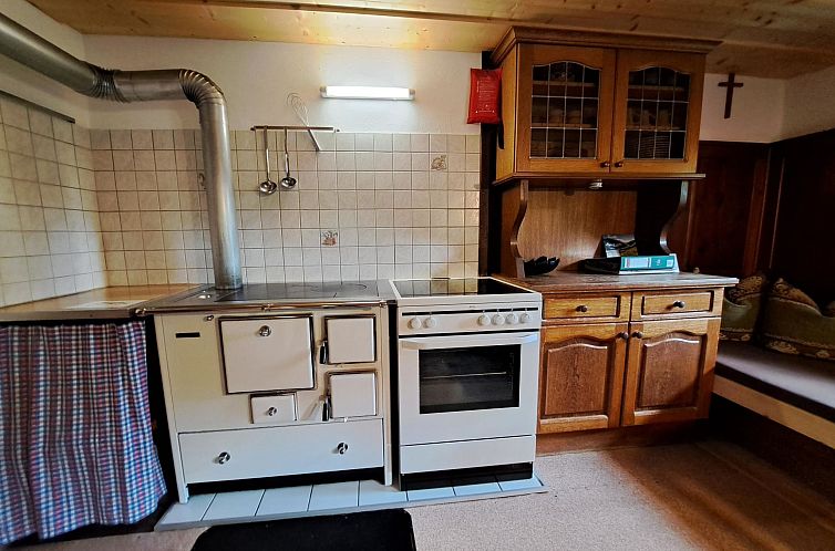 Vakantiehuis Lippnerhütte