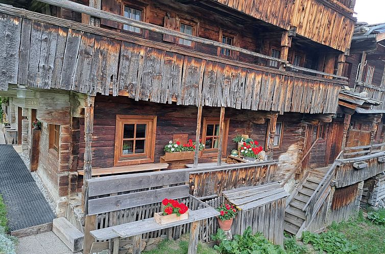 Vakantiehuis Lippnerhütte