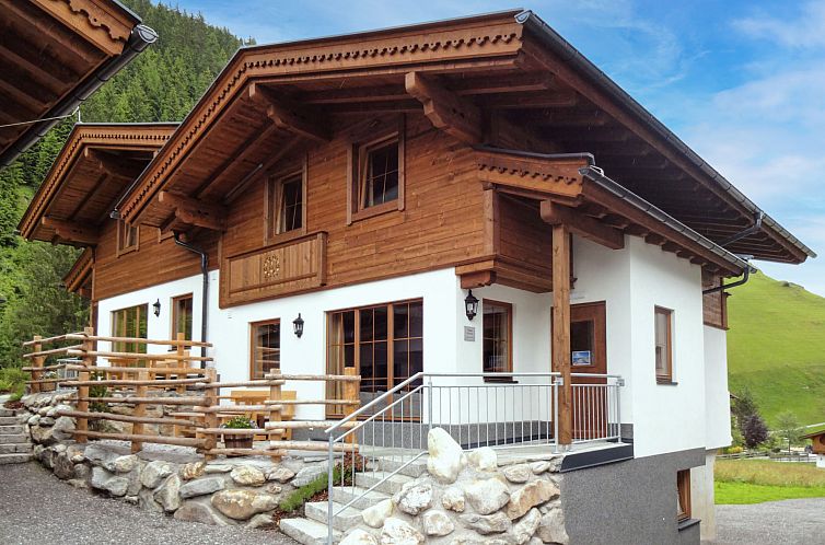 Unterkunft 11614104 - Ferienhaus Tirol - Vakantiehuis Chalet Elisabeth