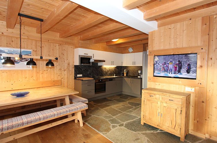Vakantiehuis Chalet Elisabeth