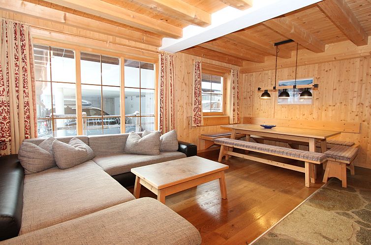 Vakantiehuis Chalet Elisabeth