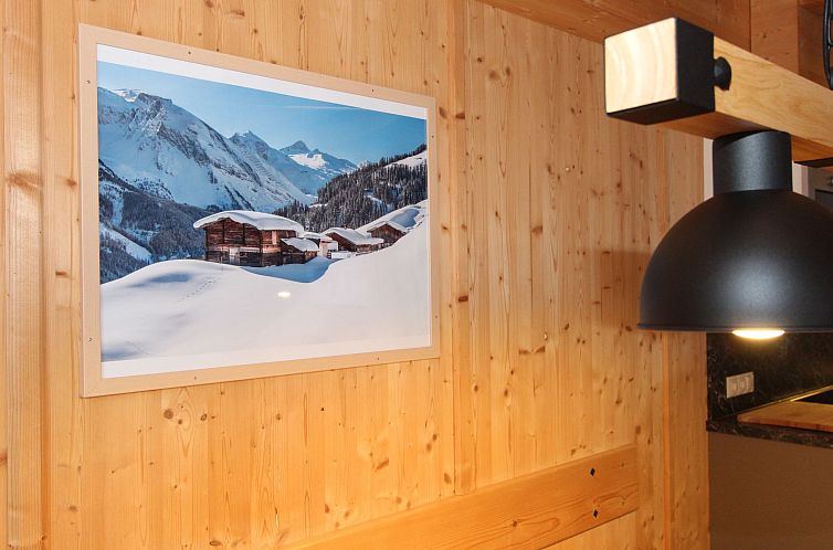 Vakantiehuis Chalet Elisabeth