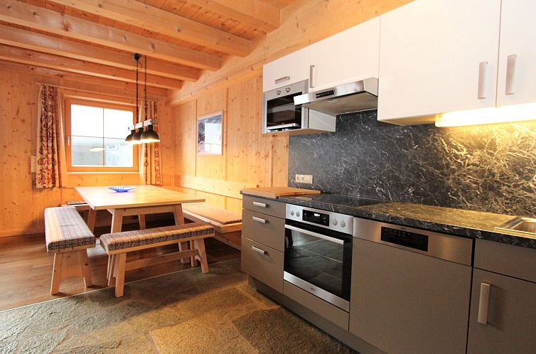Vakantiehuis Chalet Elisabeth
