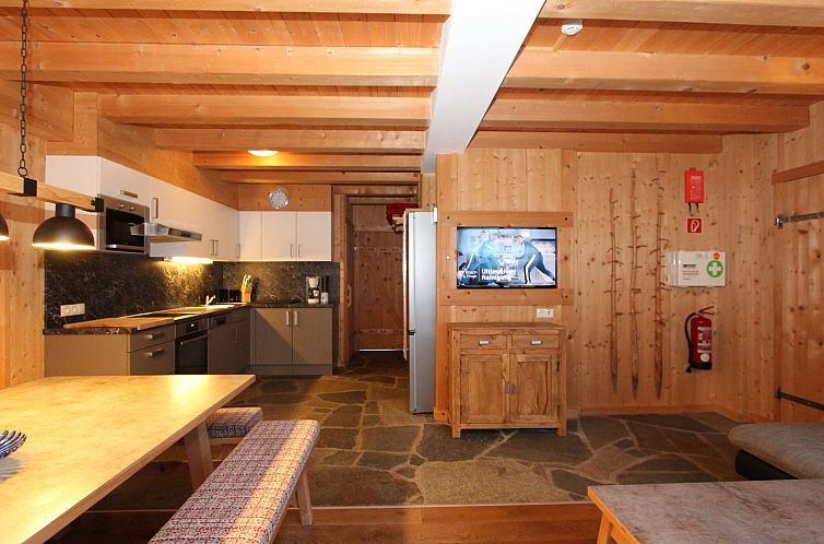 Vakantiehuis Chalet Elisabeth