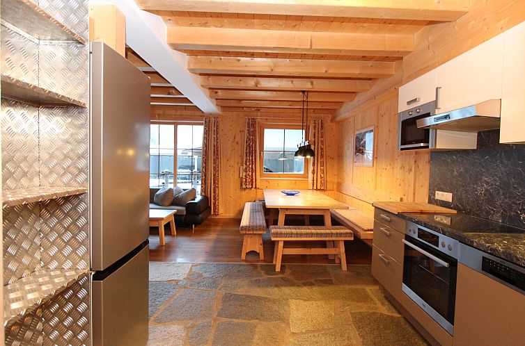 Vakantiehuis Chalet Elisabeth