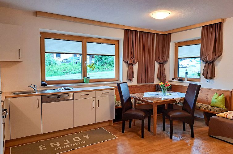 Appartement Haus Alina